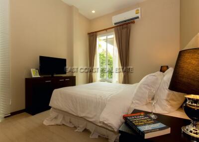 The Ville House for rent in East Pattaya, Pattaya. RH7165