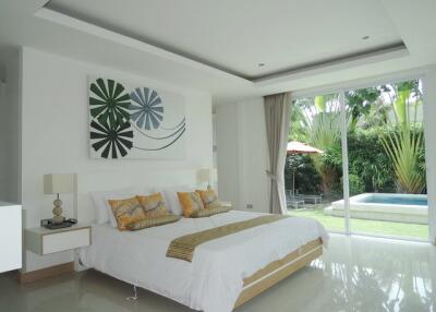 House for rent The Vineyard Pattaya