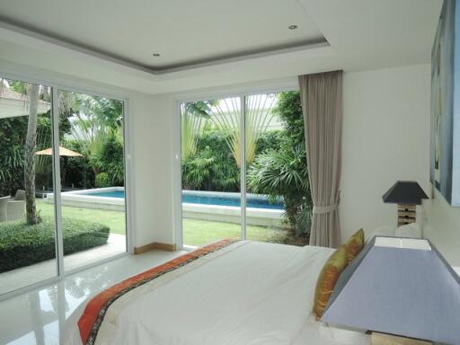 House for rent The Vineyard Pattaya