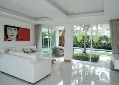 House for rent The Vineyard Pattaya