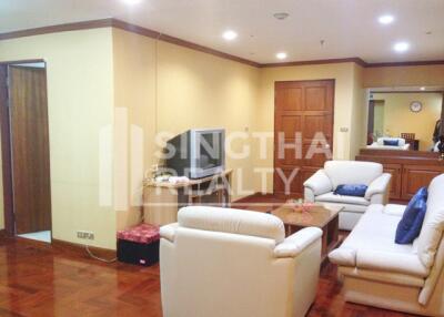 For RENT : Baan Suanpetch / 2 Bedroom / 2 Bathrooms / 131 sqm / 45000 THB [3653453]