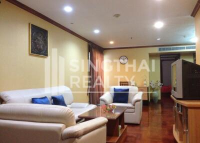 For RENT : Baan Suanpetch / 2 Bedroom / 2 Bathrooms / 131 sqm / 45000 THB [3653453]