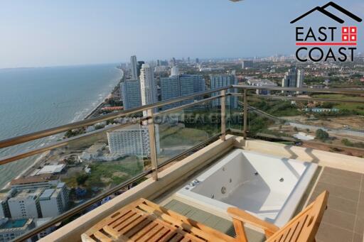 Reflection Condo for rent in Jomtien, Pattaya. RC12543