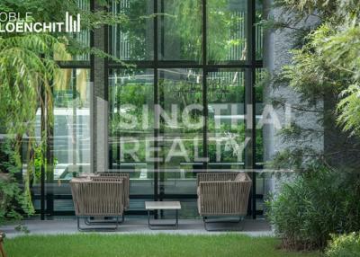 For RENT : Noble Ploenchit / 1 Bedroom / 1 Bathrooms / 50 sqm / 50000 THB [3809453]