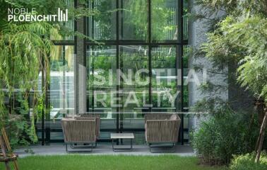 For RENT : Noble Ploenchit / 1 Bedroom / 1 Bathrooms / 50 sqm / 50000 THB [3809453]