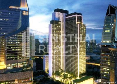 For RENT : Noble Ploenchit / 1 Bedroom / 1 Bathrooms / 50 sqm / 50000 THB [3809453]