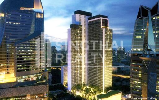 For RENT : Noble Ploenchit / 1 Bedroom / 1 Bathrooms / 50 sqm / 50000 THB [3809453]