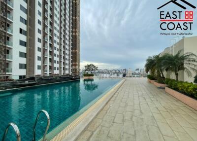 Hyde Park 1 Condo for rent in Pratumnak Hill, Pattaya. RC13927