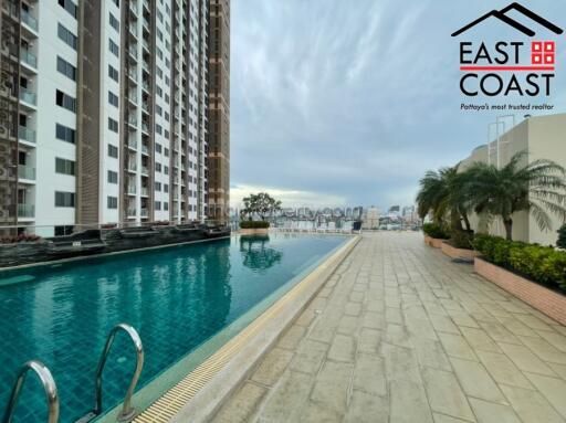 Hyde Park 1 Condo for rent in Pratumnak Hill, Pattaya. RC13927