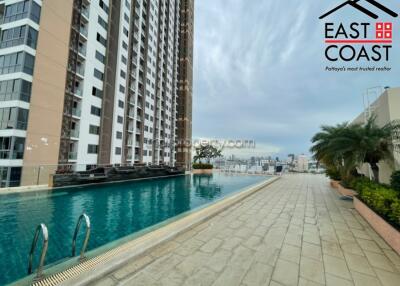 Hyde Park 1 Condo for rent in Pratumnak Hill, Pattaya. RC13927