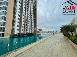 Hyde Park 1 Condo for rent in Pratumnak Hill, Pattaya. RC13927