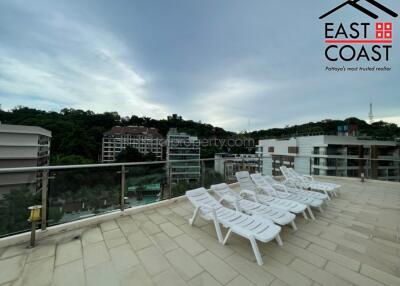 Hyde Park 1 Condo for rent in Pratumnak Hill, Pattaya. RC13927