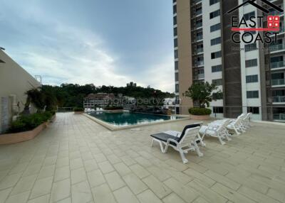 Hyde Park 1 Condo for rent in Pratumnak Hill, Pattaya. RC13927