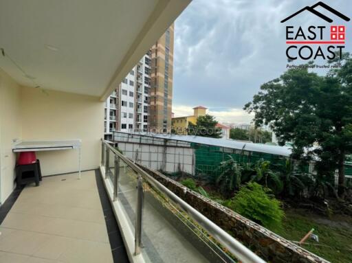 Hyde Park 1 Condo for rent in Pratumnak Hill, Pattaya. RC13927