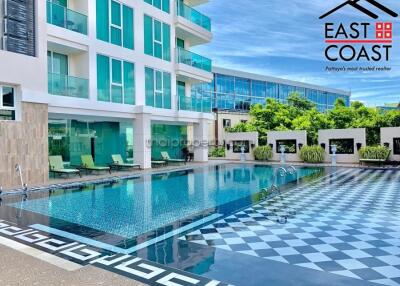 City Garden Tower  Condo for sale in Pattaya City, Pattaya. SC13957