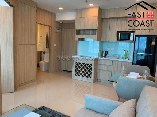 City Garden Tower  Condo for sale in Pattaya City, Pattaya. SC13957