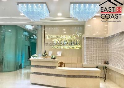 City Garden Tower  Condo for sale in Pattaya City, Pattaya. SC13957