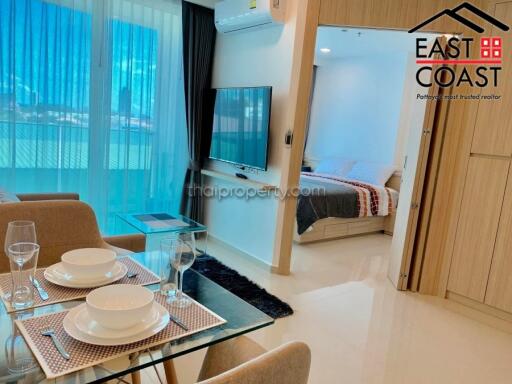 City Garden Tower  Condo for sale in Pattaya City, Pattaya. SC13957