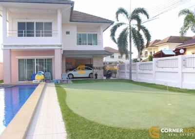 4 bedroom House in Lakeside Court 2 East Pattaya