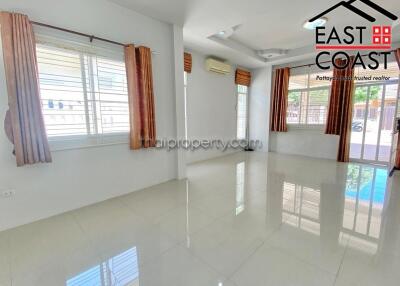 Chockchai Village 8 House for rent in East Pattaya, Pattaya. RH13841