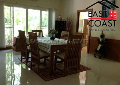 SP3 Village House for rent in East Pattaya, Pattaya. RH9170