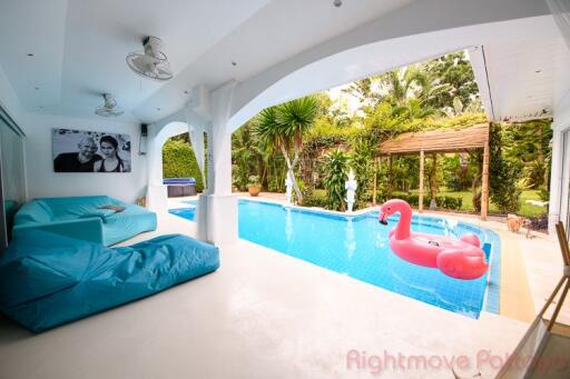 4 Bed House For Sale In Jomtien - Jomtien Park Villas