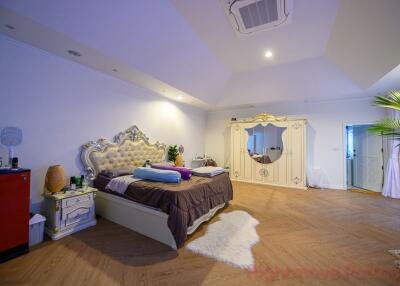 4 ห้องนอน บ้าน สำหรับขาย ใน จอมเทียน - Jomtien Park Villas