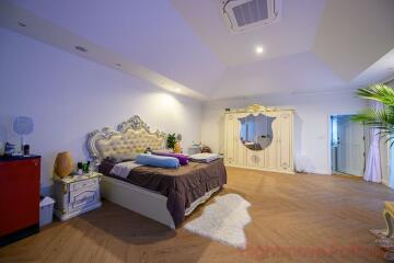 4 ห้องนอน บ้าน สำหรับขาย ใน จอมเทียน - Jomtien Park Villas