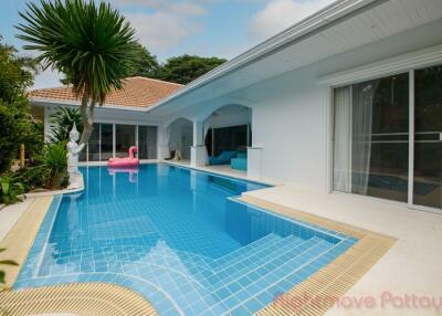 4 Bed House For Sale In Jomtien - Jomtien Park Villas