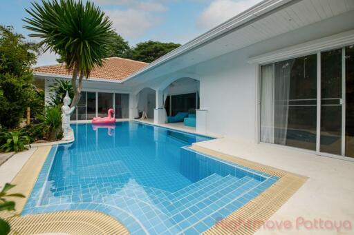 4 ห้องนอน บ้าน สำหรับขาย ใน จอมเทียน - Jomtien Park Villas