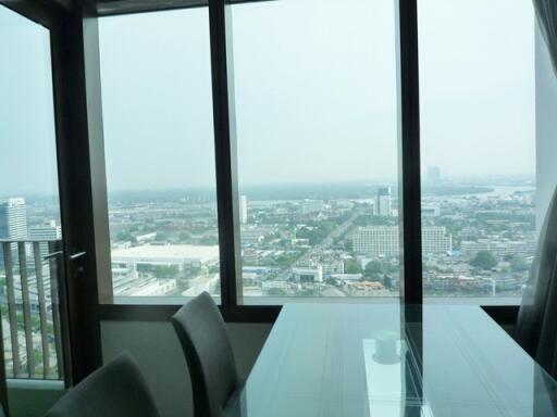 For RENT : The Emporio Place / 1 Bedroom / 2 Bathrooms / 84 sqm / 50000 THB [3785996]