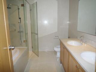 For RENT : The Emporio Place / 1 Bedroom / 2 Bathrooms / 84 sqm / 50000 THB [3785996]