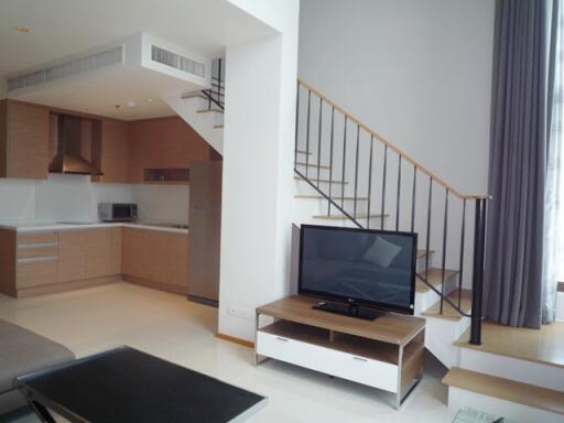 For RENT : The Emporio Place / 1 Bedroom / 2 Bathrooms / 84 sqm / 50000 THB [3785996]