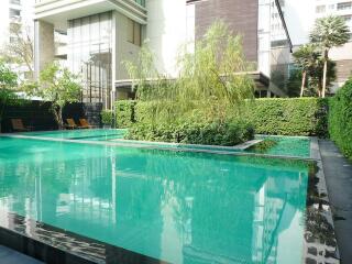 For RENT : The Emporio Place / 1 Bedroom / 2 Bathrooms / 84 sqm / 50000 THB [3785996]