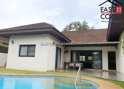 Laurel Park House for rent in East Pattaya, Pattaya. RH12708