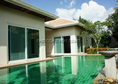 Sedona Villas House for rent in East Pattaya, Pattaya. RH5087