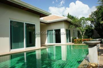 Sedona Villas House for rent in East Pattaya, Pattaya. RH5087