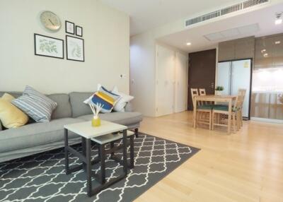 For RENT : Siri at Sukhumvit / 2 Bedroom / 2 Bathrooms / 70 sqm / 50000 THB [3782621]