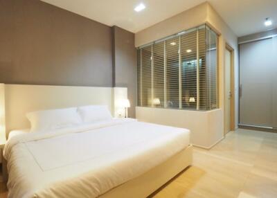 For RENT : Siri at Sukhumvit / 2 Bedroom / 2 Bathrooms / 70 sqm / 50000 THB [3782621]