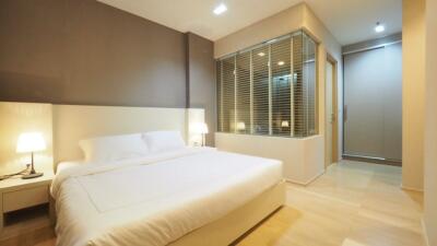 For RENT : Siri at Sukhumvit / 2 Bedroom / 2 Bathrooms / 70 sqm / 50000 THB [3782621]