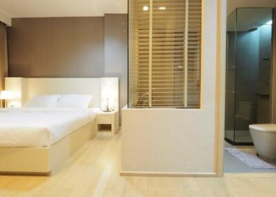 For RENT : Siri at Sukhumvit / 2 Bedroom / 2 Bathrooms / 70 sqm / 50000 THB [3782621]