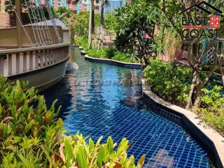 Grande Caribbean Condo for sale and for rent in Jomtien, Pattaya. SRC12011