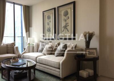 For RENT : Noble Ploenchit / 1 Bedroom / 1 Bathrooms / 57 sqm / 50000 THB [3865715]