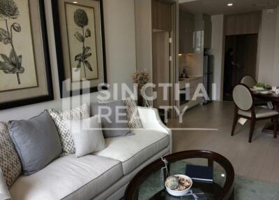 For RENT : Noble Ploenchit / 1 Bedroom / 1 Bathrooms / 57 sqm / 50000 THB [3865715]