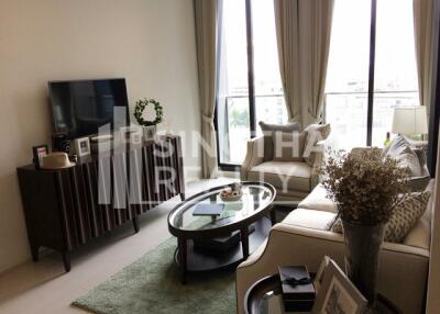 For RENT : Noble Ploenchit / 1 Bedroom / 1 Bathrooms / 57 sqm / 50000 THB [3865715]