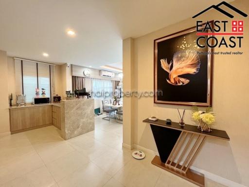 Patta Prime House for rent in East Pattaya, Pattaya. RH13851