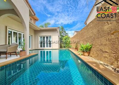 Silk Road Place House for rent in East Pattaya, Pattaya. RH13378