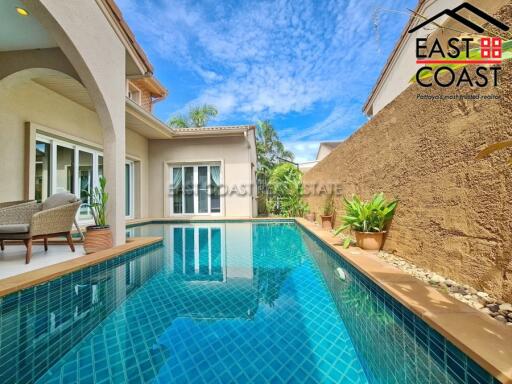 Silk Road Place House for rent in East Pattaya, Pattaya. RH13378