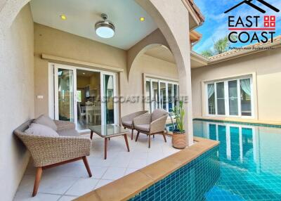 Silk Road Place House for rent in East Pattaya, Pattaya. RH13378