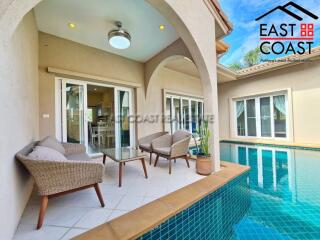 Silk Road Place House for rent in East Pattaya, Pattaya. RH13378